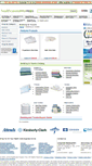 Mobile Screenshot of bedding-towels.healthcaresupplypros.com